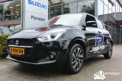 Suzuki Swift 1.2 Dualjet Hybrid 2023