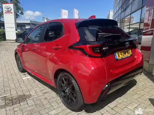 Toyota Yaris 1.5 Hybrid 116 2024