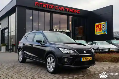 SEAT Arona 1.0 TSI 2018