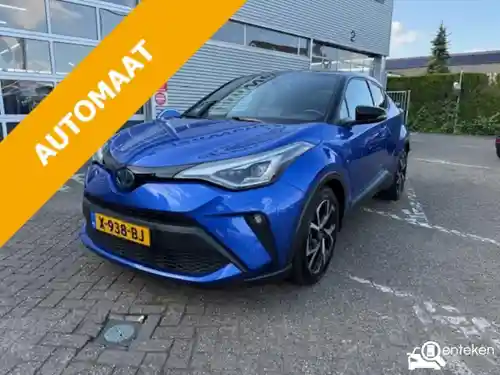 Toyota C-HR 2.0 Hybrid 2021