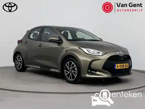 Toyota Yaris 1.5 Hybrid 116 2023