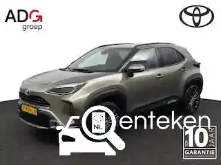 Toyota Yaris Cross 1.5 Hybrid 116 2023