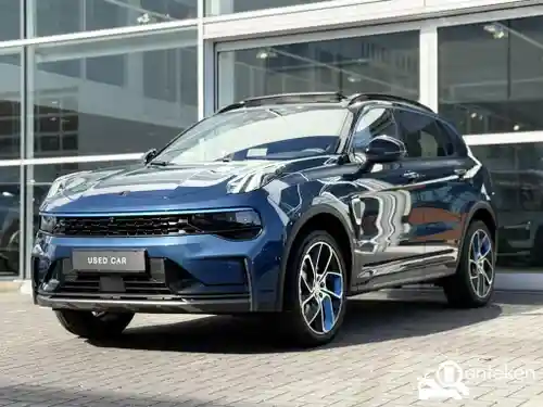 Lynk & Co 01 1.5TD PHEV 2024