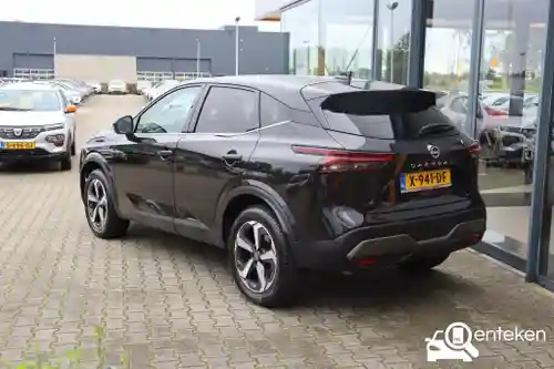 Nissan Qashqai 1.3 DIG-T MHEV 2022