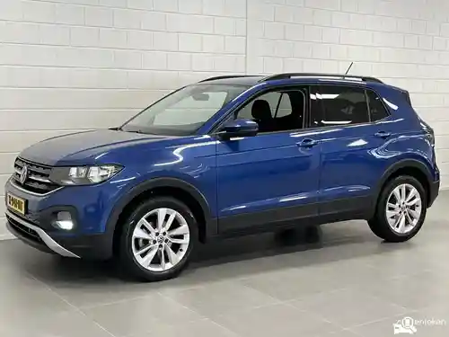 VW T-Cross 1.0 TSI OPF 2022