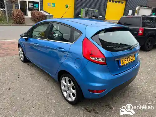 Ford Fiesta 1.25 2009