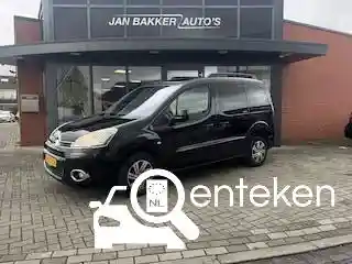 Citroen Berlingo Multispace VTi 120 2012