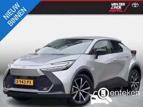 Toyota C-HR 2.0 Hybrid 2024