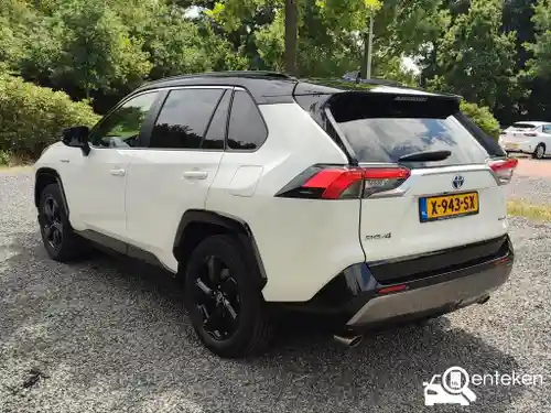 Toyota RAV4 2.5 Hybrid 2019