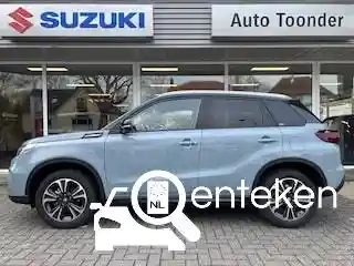 Suzuki Vitara 1.4 Boosterjet Hybrid 2022