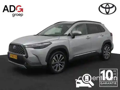 Toyota Corolla Cross 1.8 Hybrid 2024