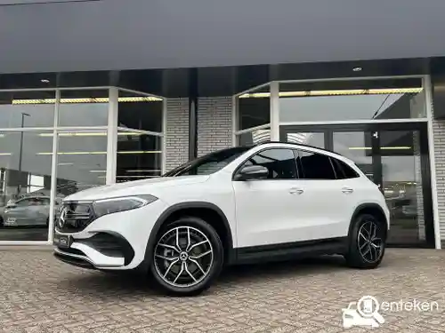 Mercedes-Benz EQA 250+ 2023