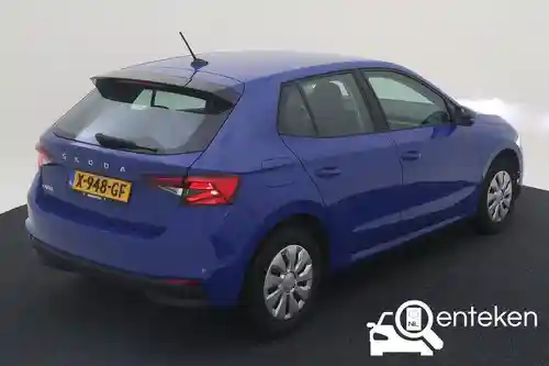 Skoda Fabia 1.0 TSI 2023