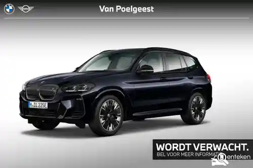 BMW iX3 2023