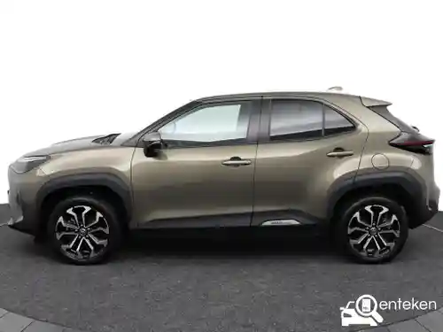 Toyota Yaris Cross 1.5 Hybrid 116 2022
