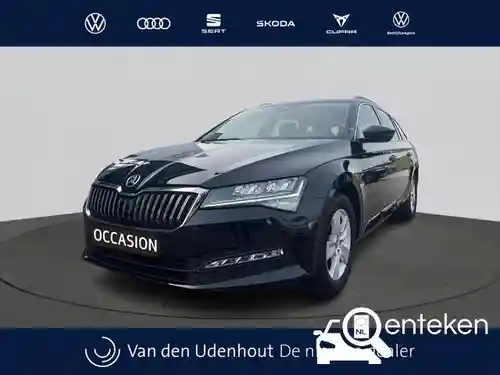 Skoda Superb 1.5 TSI 2024