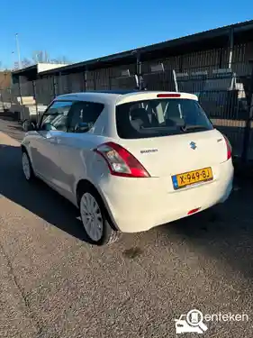 Suzuki Swift 1.2 2011