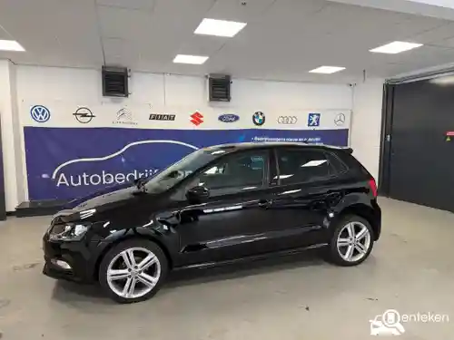VW Polo 1.2 TSI BMT 2016