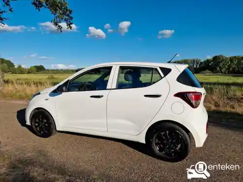 Hyundai i10 1.0 2017