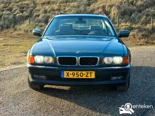 BMW 728i 1996