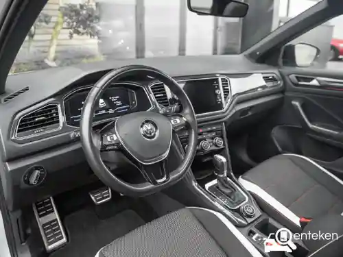 VW T-Roc 2.0 TSI 2018