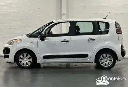 Citroen C3 Picasso VTi 95 2010