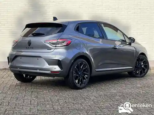 Renault Clio E-TECH Hybrid 140 2023
