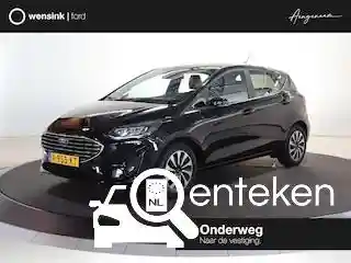 Ford Fiesta 1.0 EcoBoost Hybrid 2023