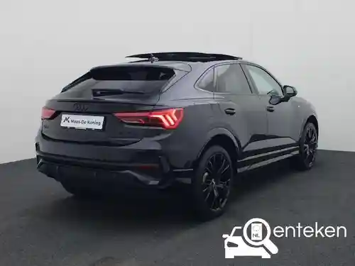 Audi Q3 45 TFSI e 2024