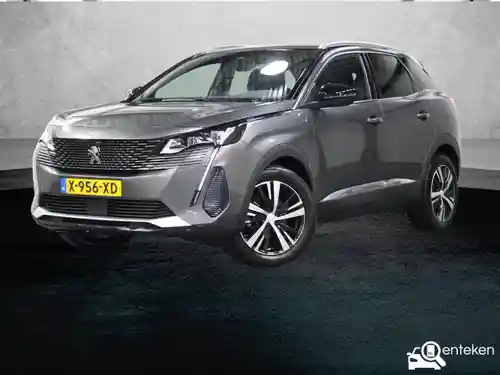 Peugeot 3008 1.2 HYBRID 136 2024