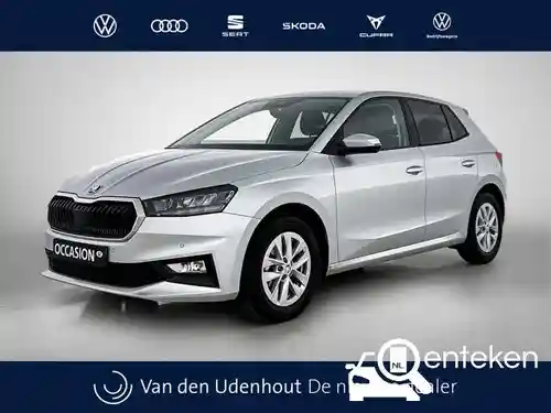 Skoda Fabia 1.0 TSI 2023