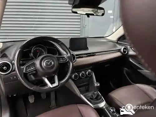 Mazda CX-3 SKYACTIV-G 120 2017