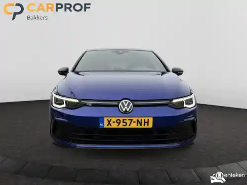 VW Golf 1.5 eTSI 2022