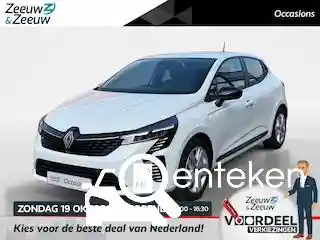 Renault Clio TCe 90 2023