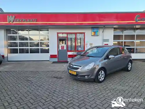 Opel Corsa 1.4 Twinport 2011