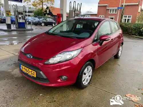 Ford Fiesta 1.25 2009