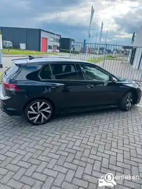 VW Golf 1.5 eTSI 2020