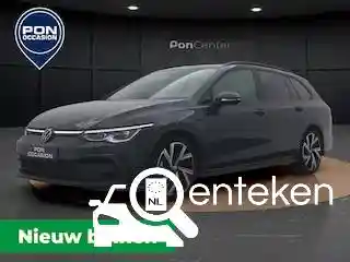 VW Golf Variant 1.5 eTSI 2023