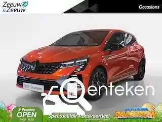 Renault Clio E-TECH Hybrid 140 2024