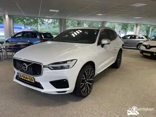 Volvo XC60 T8 Twin Engine 2018