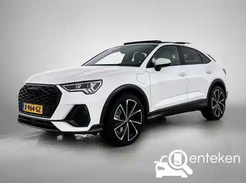 Audi Q3 45 TFSI e 2023