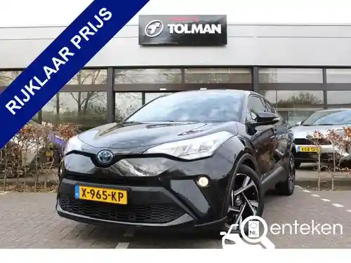 Toyota C-HR 1.8 Hybrid 2023