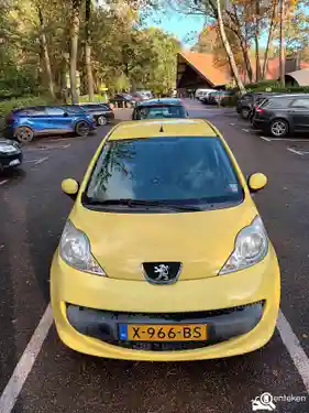 Peugeot 107 1.0 70 2006