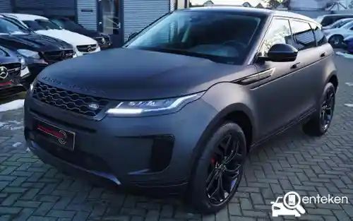 Land Rover Range Rover Evoque D240 2021
