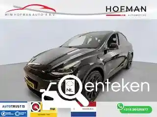 Tesla Model Y Maximum Range 2024
