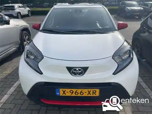 Toyota Aygo X Air 1.0 2024