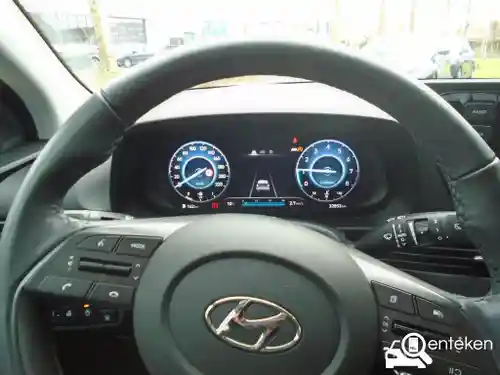 Hyundai i20 1.0 T-GDI 2021