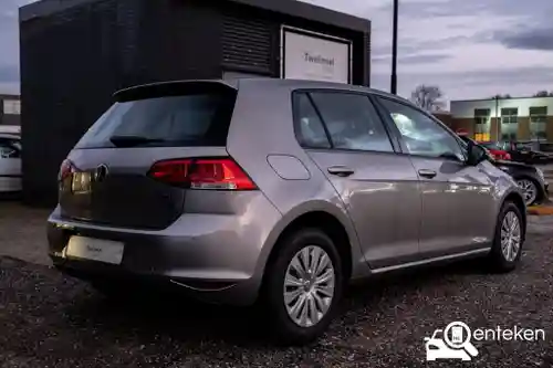 VW Golf 1.2 TSI BMT 2013
