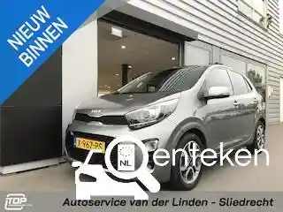 KIA Picanto 1.0 2024