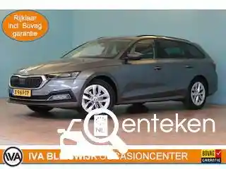 Skoda Octavia 1.5 TSI e-TEC 2023